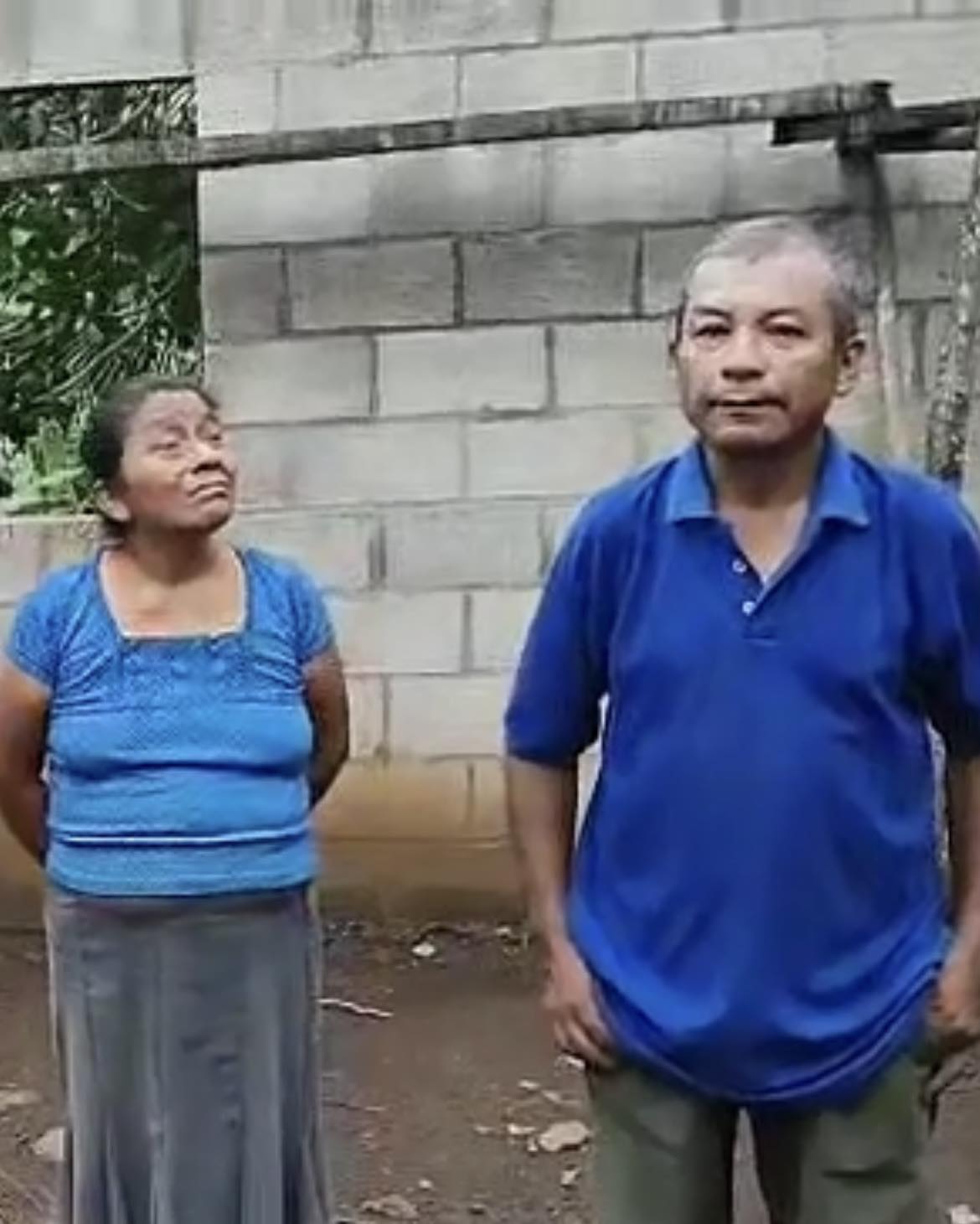DONATION TO FINISH HELPING THIS FAMILY A HOME IN EL SALVADOR