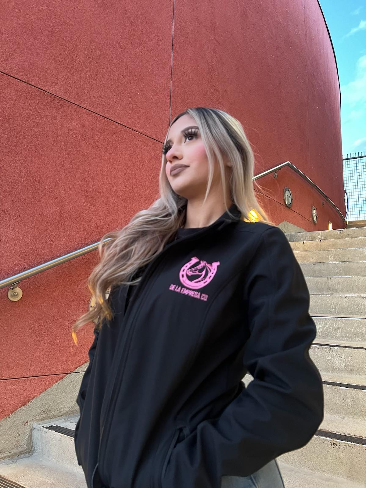 JALISCO PRINCESA - SOFTSHELL - WOMEN JACKET