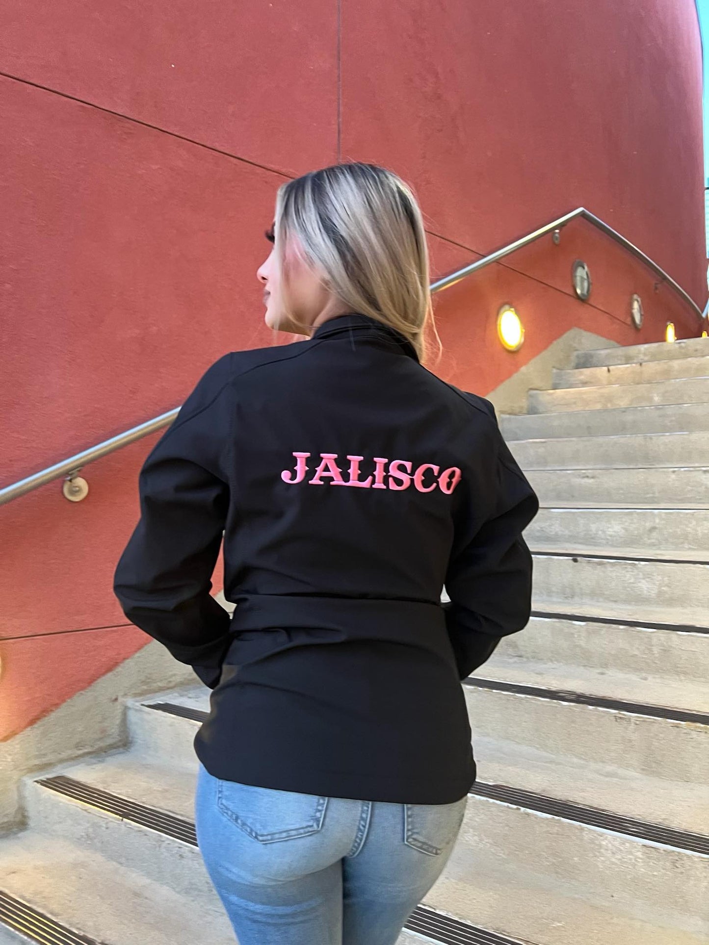 JALISCO PRINCESA - SOFTSHELL - WOMEN JACKET