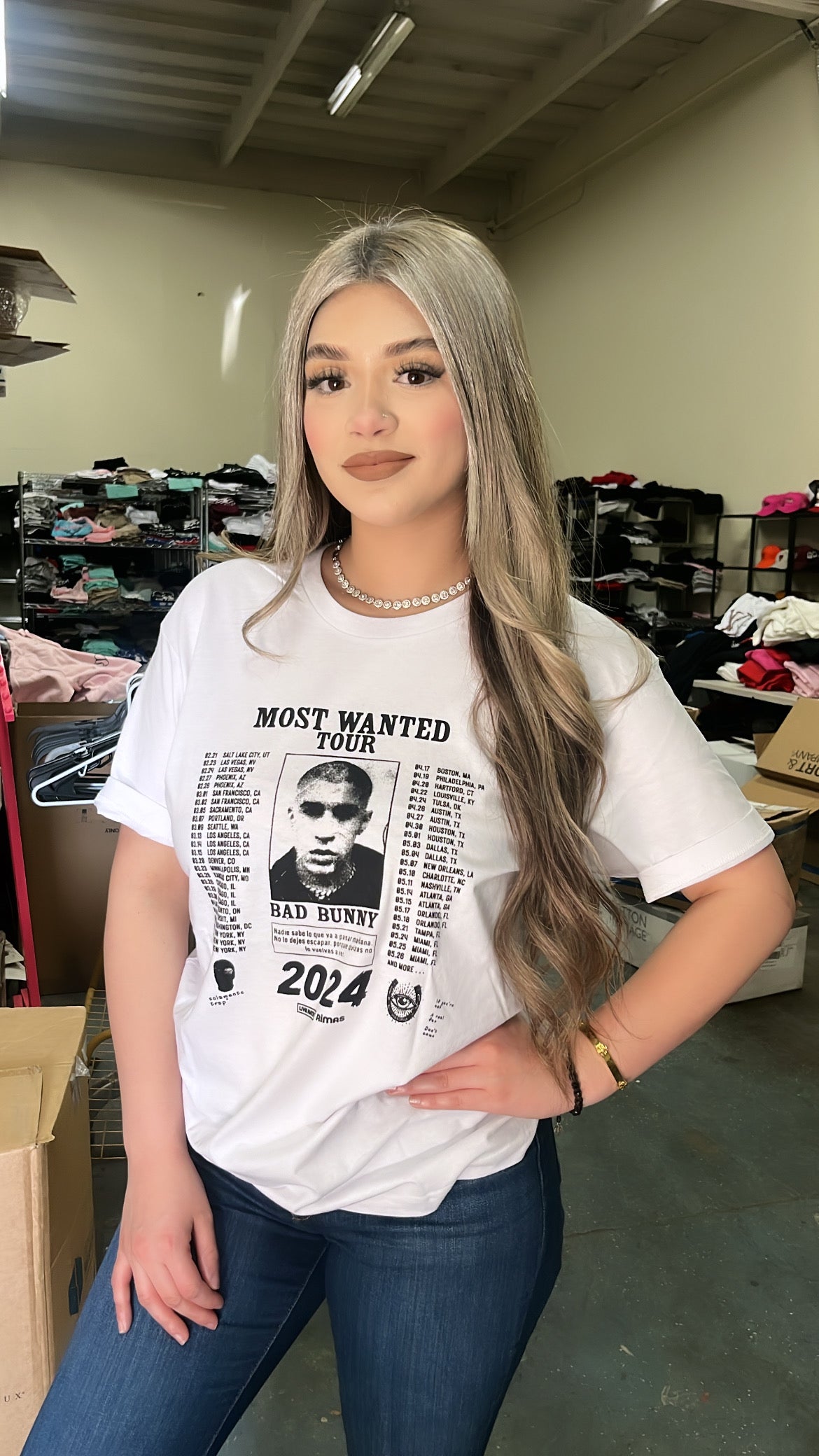 Bad Bunny Tour