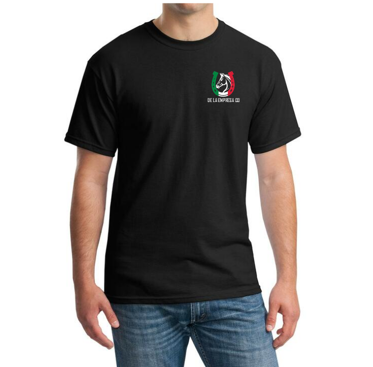 DE LA EMPRESA BLACK CLASSIC T SHIRT - UNISEX
