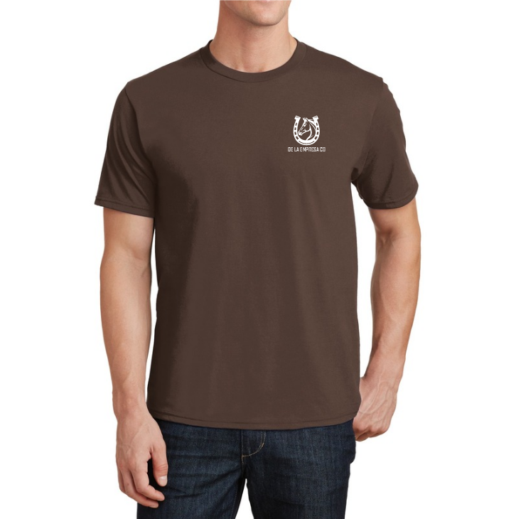 DE LA EMPRESA CHOCOLATE T SHIRT - UNISEX
